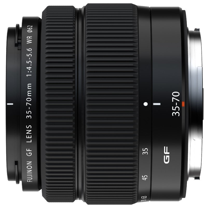 Fujifilm GF 35-70mm f/4.5-5.6 WR