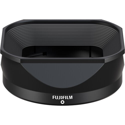 Fujifilm LH-XF23 II rectangular lens hood black metal