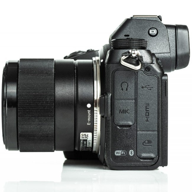TechartPro TZE-02 Sony E and Nikon Z AF Adapter