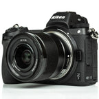 TechartPro TZE-02 Sony E and Nikon Z AF Adapter