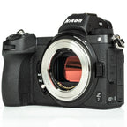 TechartPro TZE-02 Sony E and Nikon Z AF Adapter