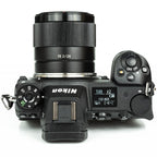 TechartPro TZE-02 Sony E and Nikon Z AF Adapter