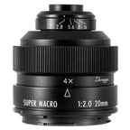 Zhongyi Mitakon 20mm f/2.0 MFT