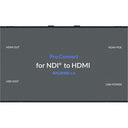 Magewell Pro Convert NDI to HDMI