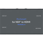 Magewell Pro Convert NDI to HDMI