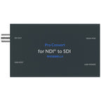 Magewell Pro Convert NDI to SDI