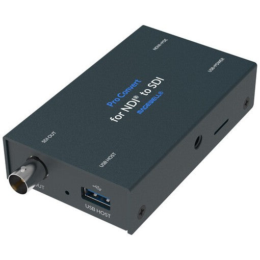 Magewell Pro Convert NDI to SDI