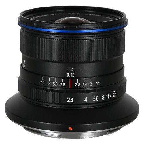 Laowa 9mm f/2.8 Zero-D Lens - Nikon Z