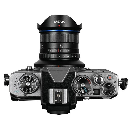 Laowa 9mm f/2.8 Zero-D Lens - Nikon Z