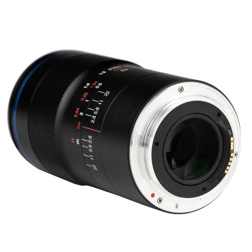 Laowa 100mm f/2.8 2X Ultra-Macro APO Lens Man.Ap. - Canon EF