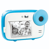 Agfaphoto Realikids Instant Cam Blue