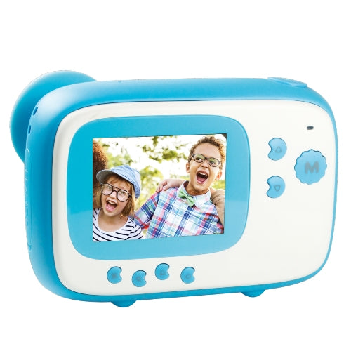 Agfaphoto Realikids Instant Cam Blue
