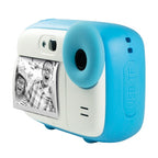 Agfaphoto Realikids Instant Cam Blue