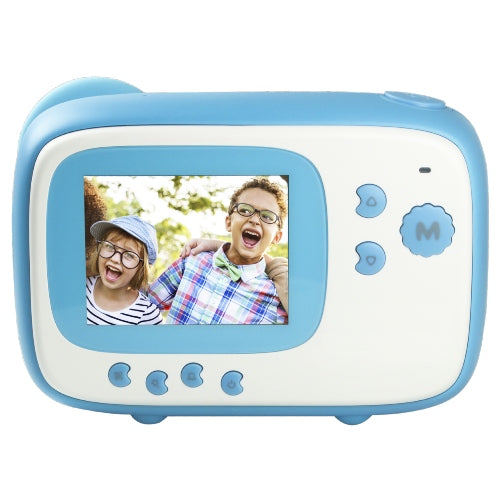 Agfaphoto Realikids Instant Cam Blue
