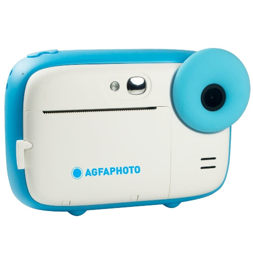 Agfaphoto Realikids Instant Cam Blue