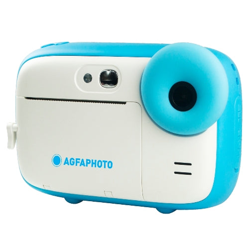 Agfaphoto Realikids Instant Cam Blue