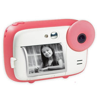 Agfaphoto Realikids Instant Cam Pink