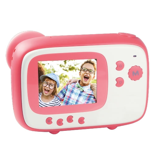 Agfaphoto Realikids Instant Cam Pink
