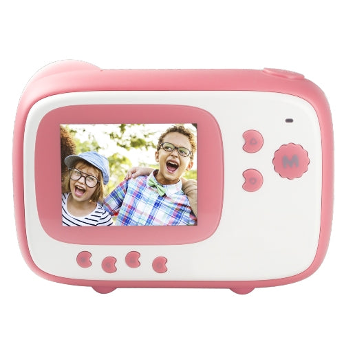 Agfaphoto Realikids Instant Cam Pink