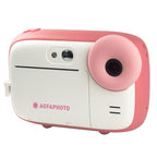 Agfaphoto Realikids Instant Cam Pink