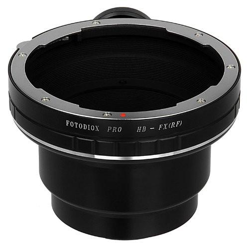 Hasselblad V-Mount SLR Lenses to Fujifilm Fuji X-Series