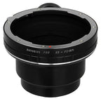 Hasselblad V-Mount SLR Lenses to Fujifilm Fuji X-Series