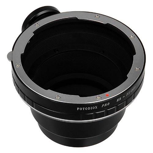 Hasselblad V-Mount SLR Lenses to Fujifilm Fuji X-Series