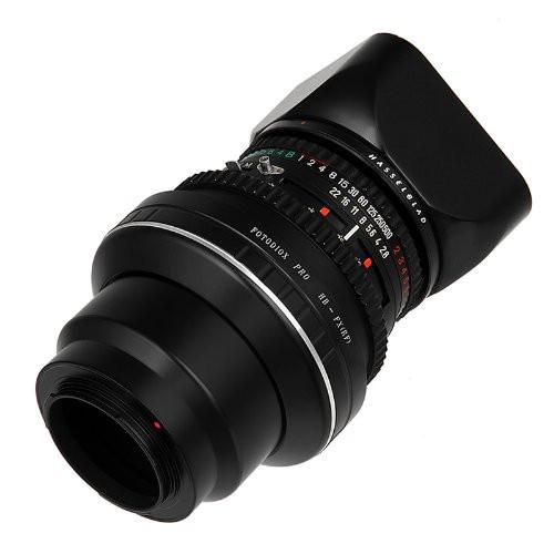 Hasselblad V-Mount SLR Lenses to Fujifilm Fuji X-Series