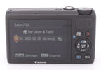 Canon PowerShot S100 zwart occasion