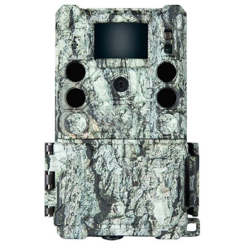 Bushnell 30MP Single Core 4K Tree Bark Camo No Glow