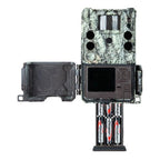 Bushnell 30MP Single Core 4K Tree Bark Camo No Glow