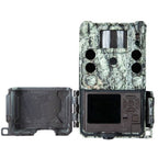 Bushnell 30MP Single Core 4K Tree Bark Camo No Glow