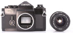 Canon F1 Body + FD 28mm F/2.8 S.C. occasion