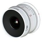 Laowa 9mm T2.9 Zero-D Cine Lens White - Canon RF