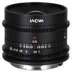 Laowa 9mm T2.9 Zero-D Cine Lens – L mount