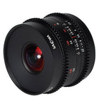 Laowa 9mm T2.9 Zero-D Cine Lens – L mount