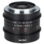 Laowa 9mm T2.9 Zero-D Cine Lens – L mount