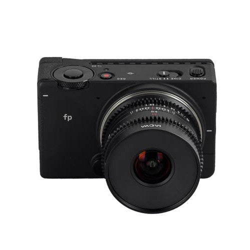 Laowa 9mm T2.9 Zero-D Cine Lens – L mount