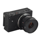 Laowa 9mm T2.9 Zero-D Cine Lens – L mount