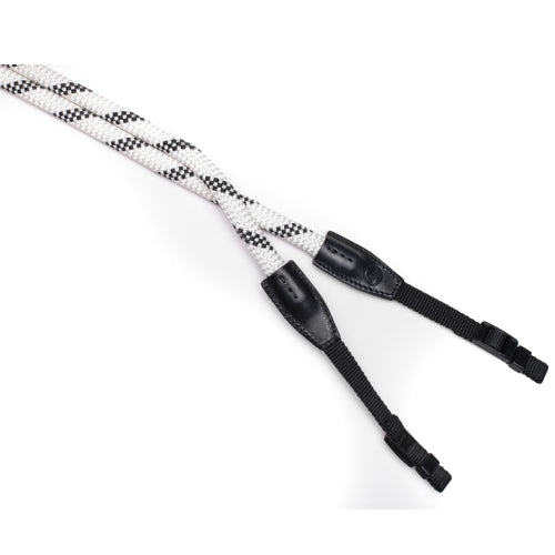 Leica 19645 Rope Strap White and Black 126 cm SO