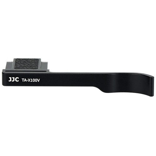 JJC TA-X100V Thumbs Up Grip Black for Fuji X-100V / X-100F / X-E3