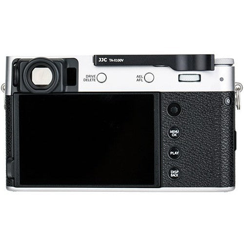 JJC TA-X100V Thumbs Up Grip Black for Fuji X-100V / X-100F / X-E3