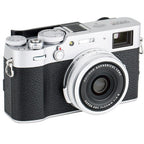 JJC TA-X100V Thumbs Up Grip Black for Fuji X-100V / X-100F / X-E3