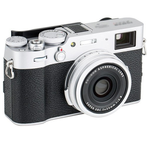JJC TA-X100V Thumbs Up Grip Black for Fuji X-100V / X-100F / X-E3