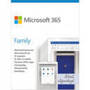 Microsoft 365 Family - 12 months/6 devices *Digital License*