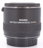 Sigma APO Teleconverter 2x EX DG Canon occasion