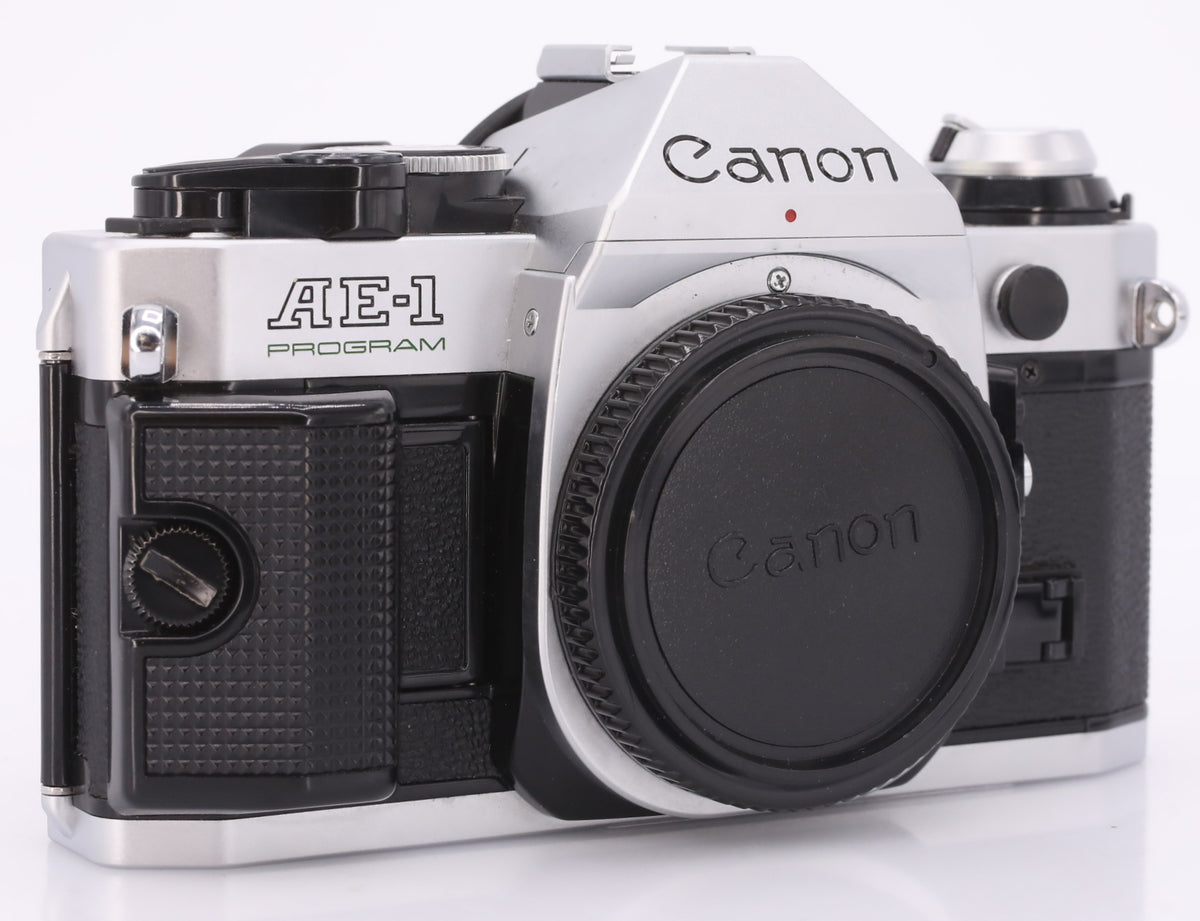 Canon AE-1 Program body occasion