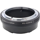 B.I.G. Lens Adapter Canon FD to Canon EOS M