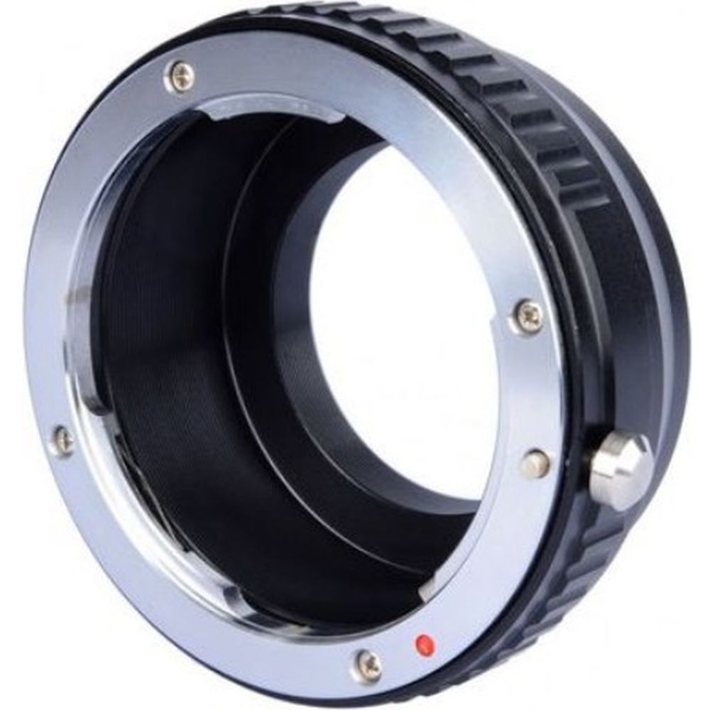 B.I.G. Lens Adapter Pentax K to MFT