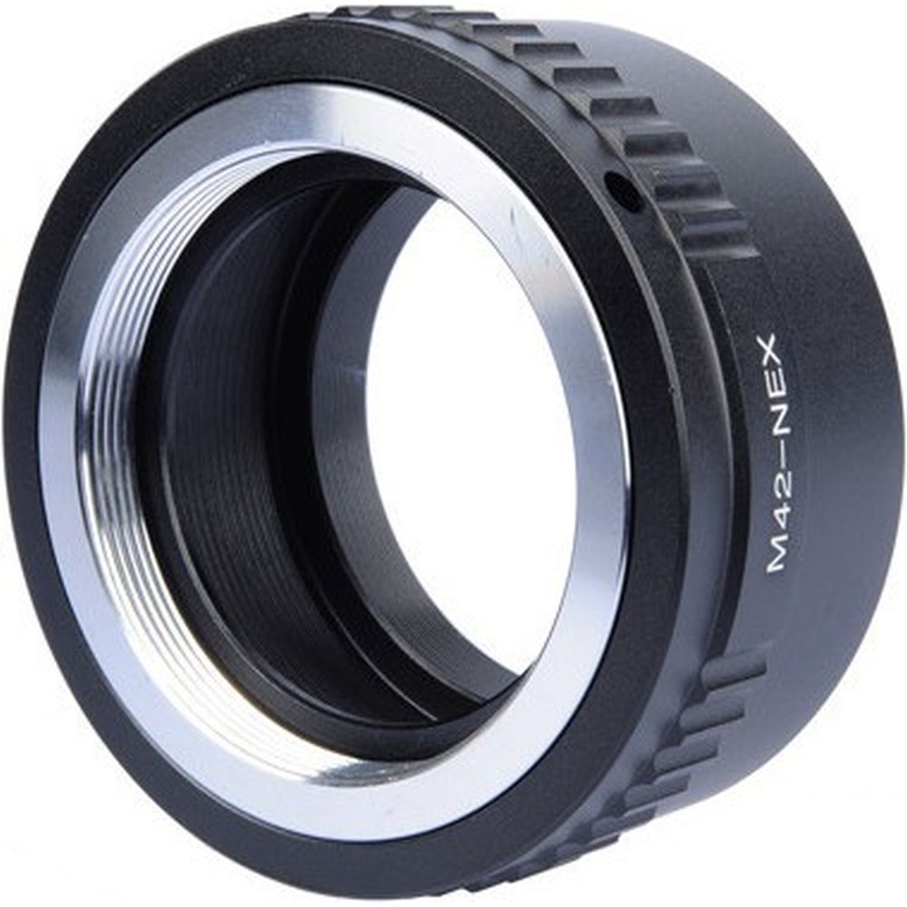 B.I.G. Lens Adapter M42 to Sony E